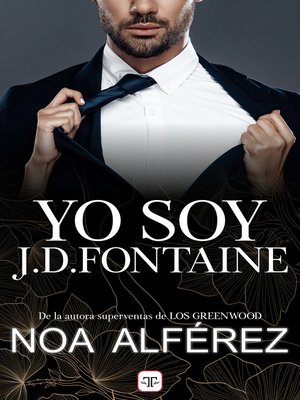 cover image of Yo soy J.D. Fontaine